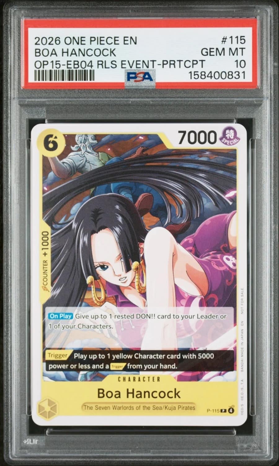 Boa Hancock