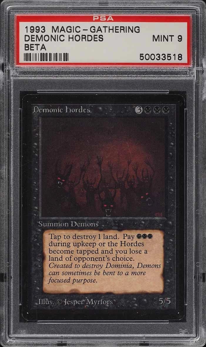 Demonic Hordes