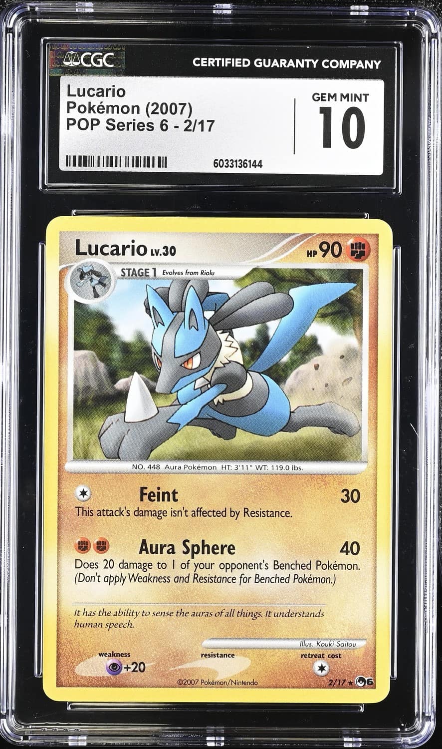Lucario