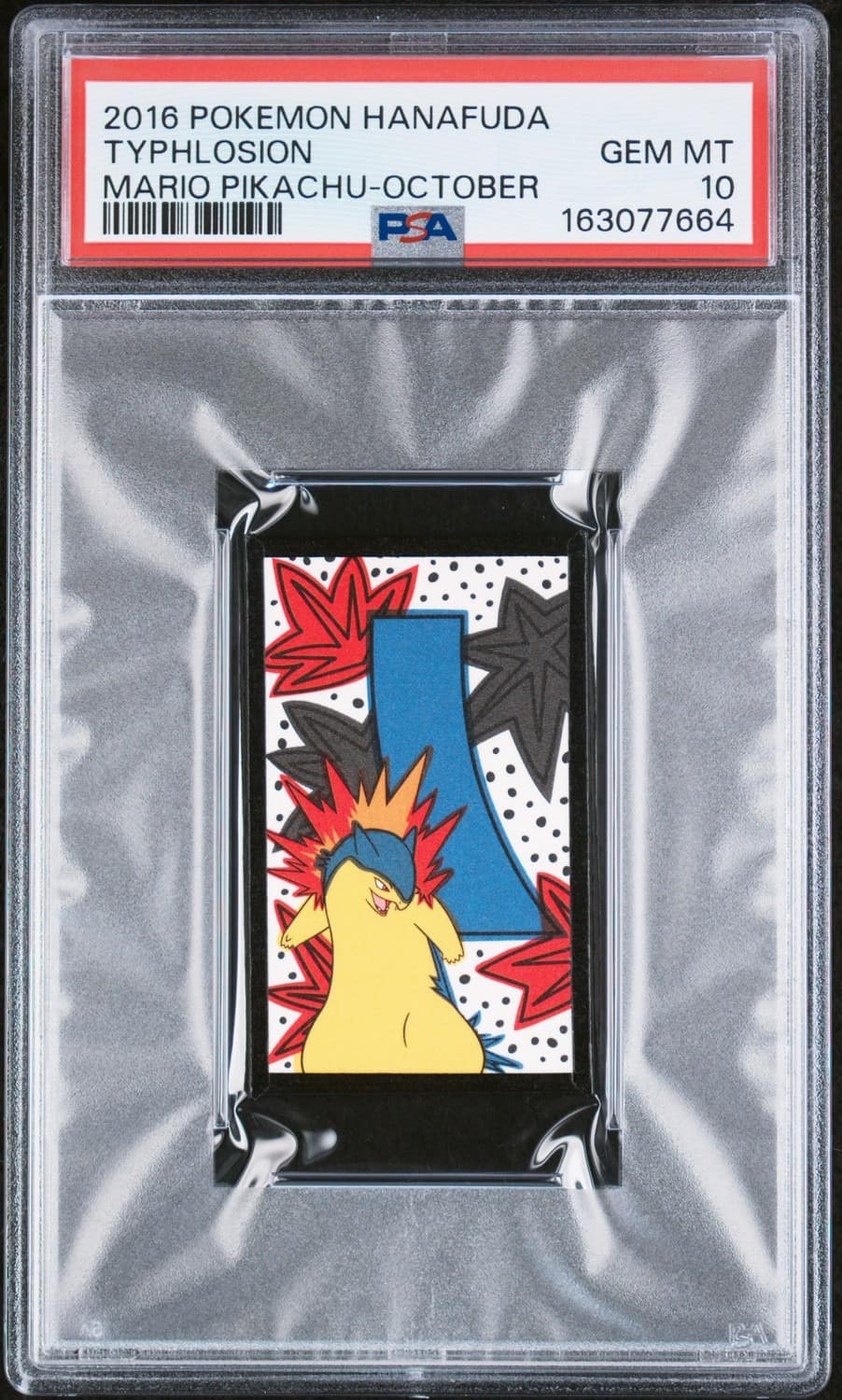 Typhlosion