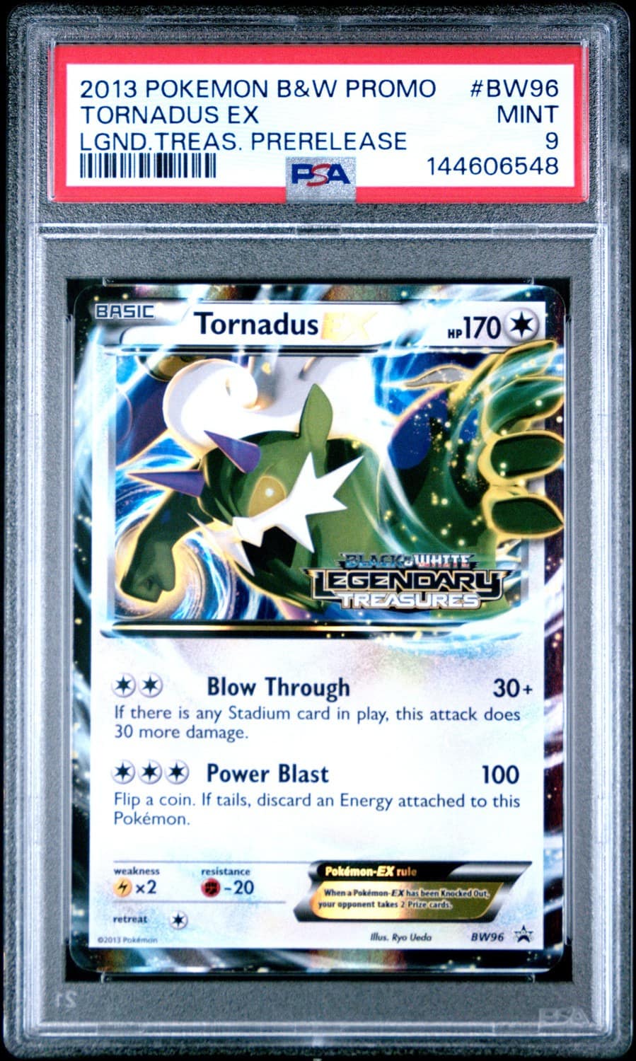 Tornadus Ex