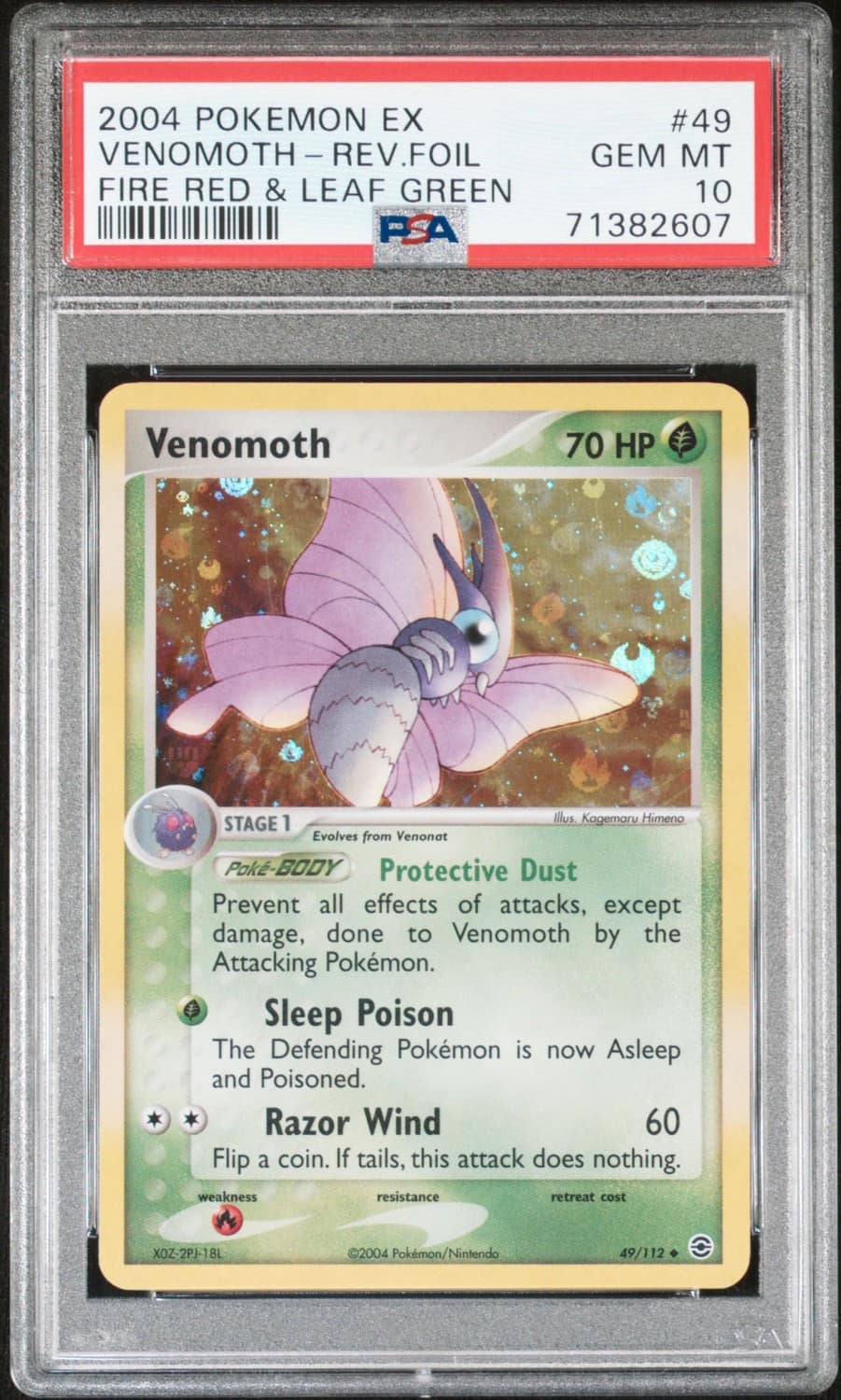 Venomoth