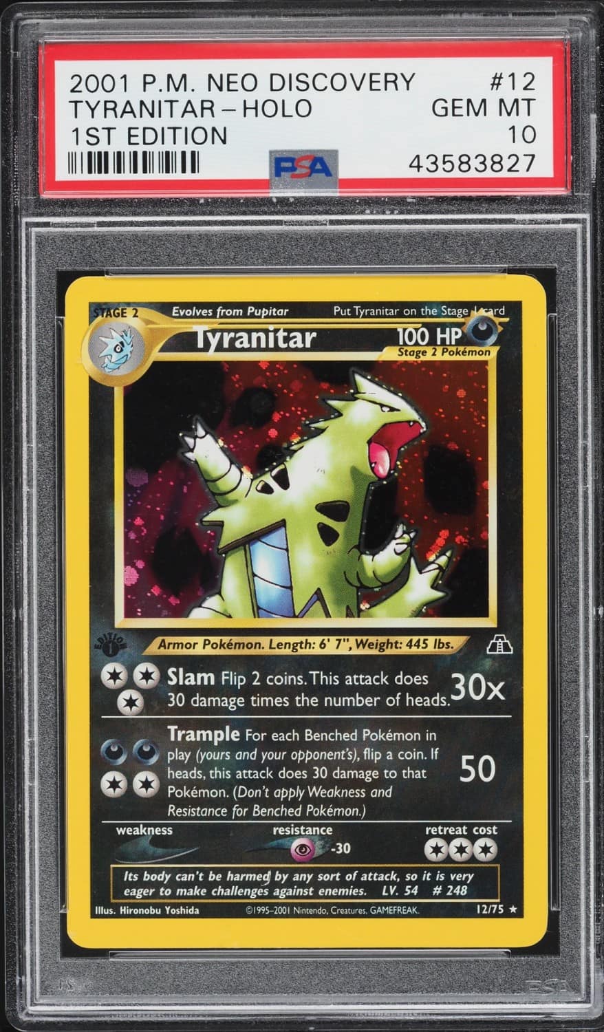 Tyranitar
