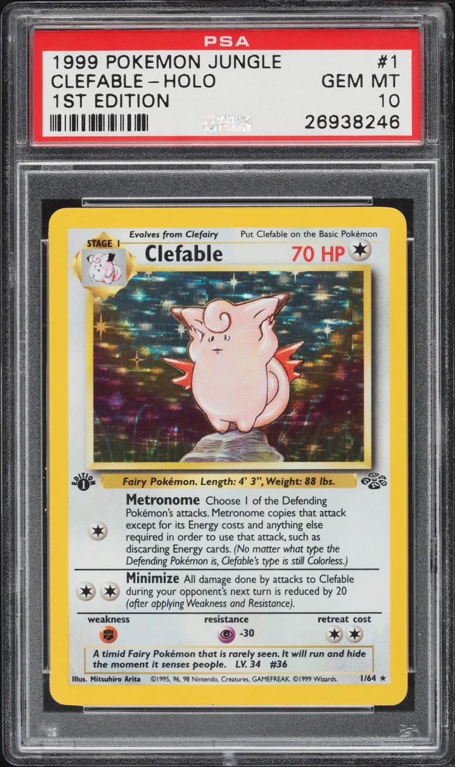 Clefable
