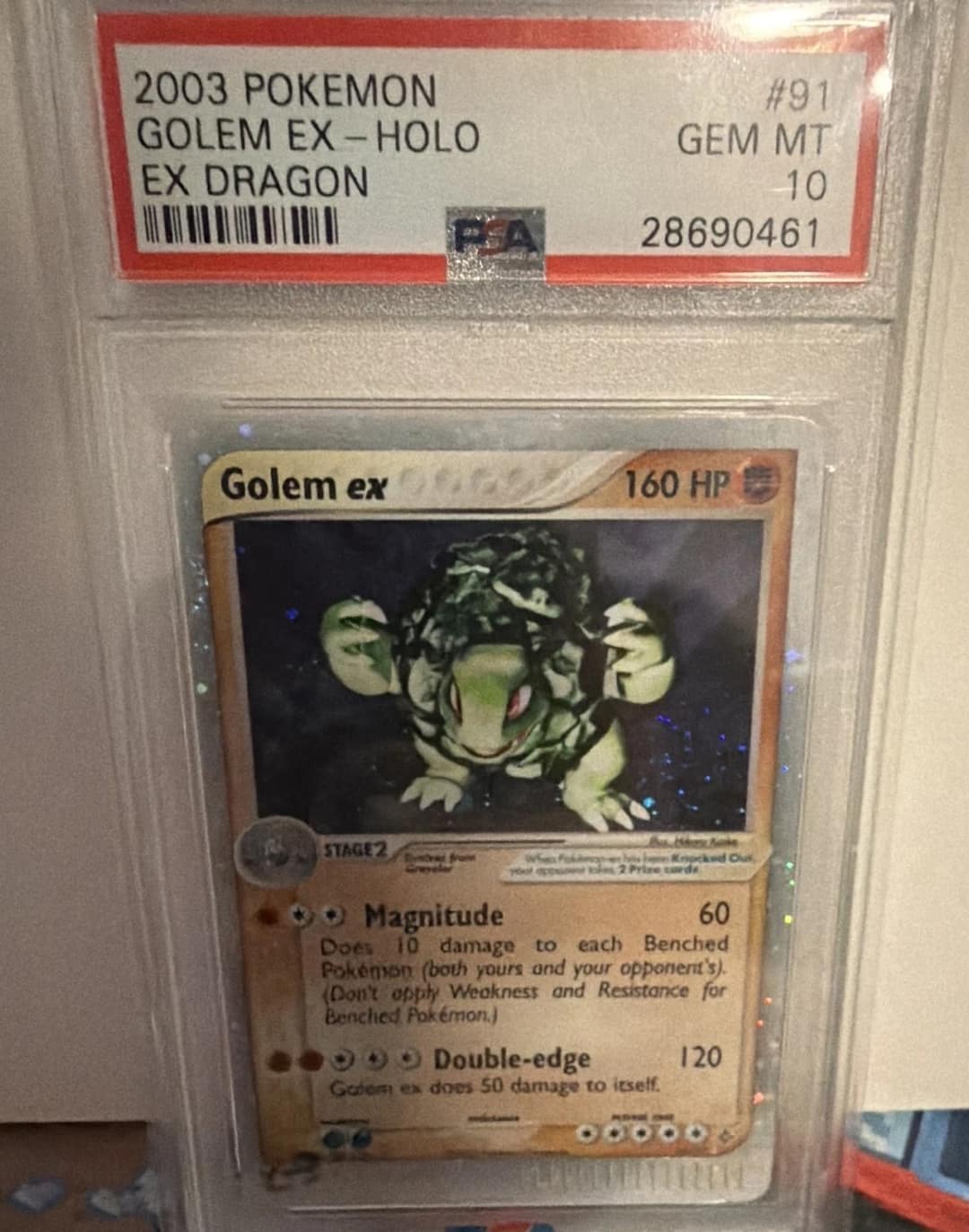 Golem Ex