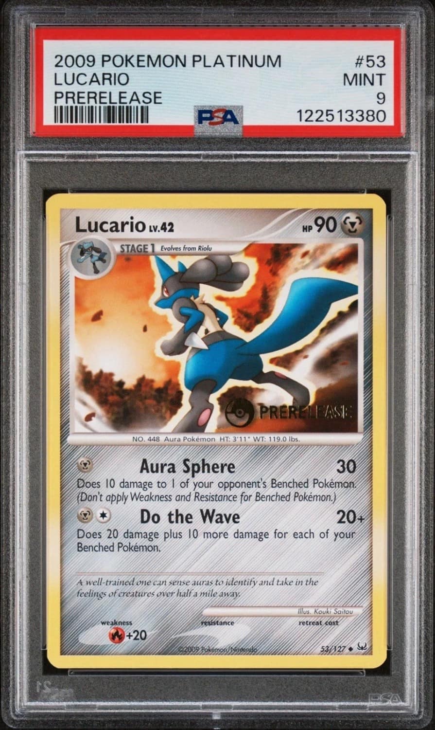 Lucario