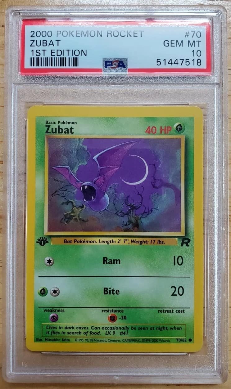 Zubat