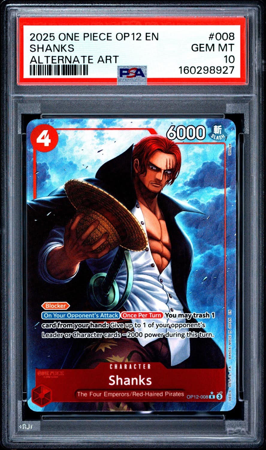 Shanks