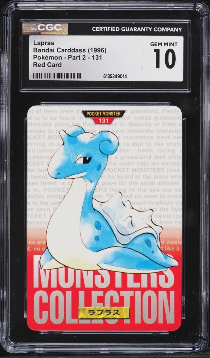 Lapras
