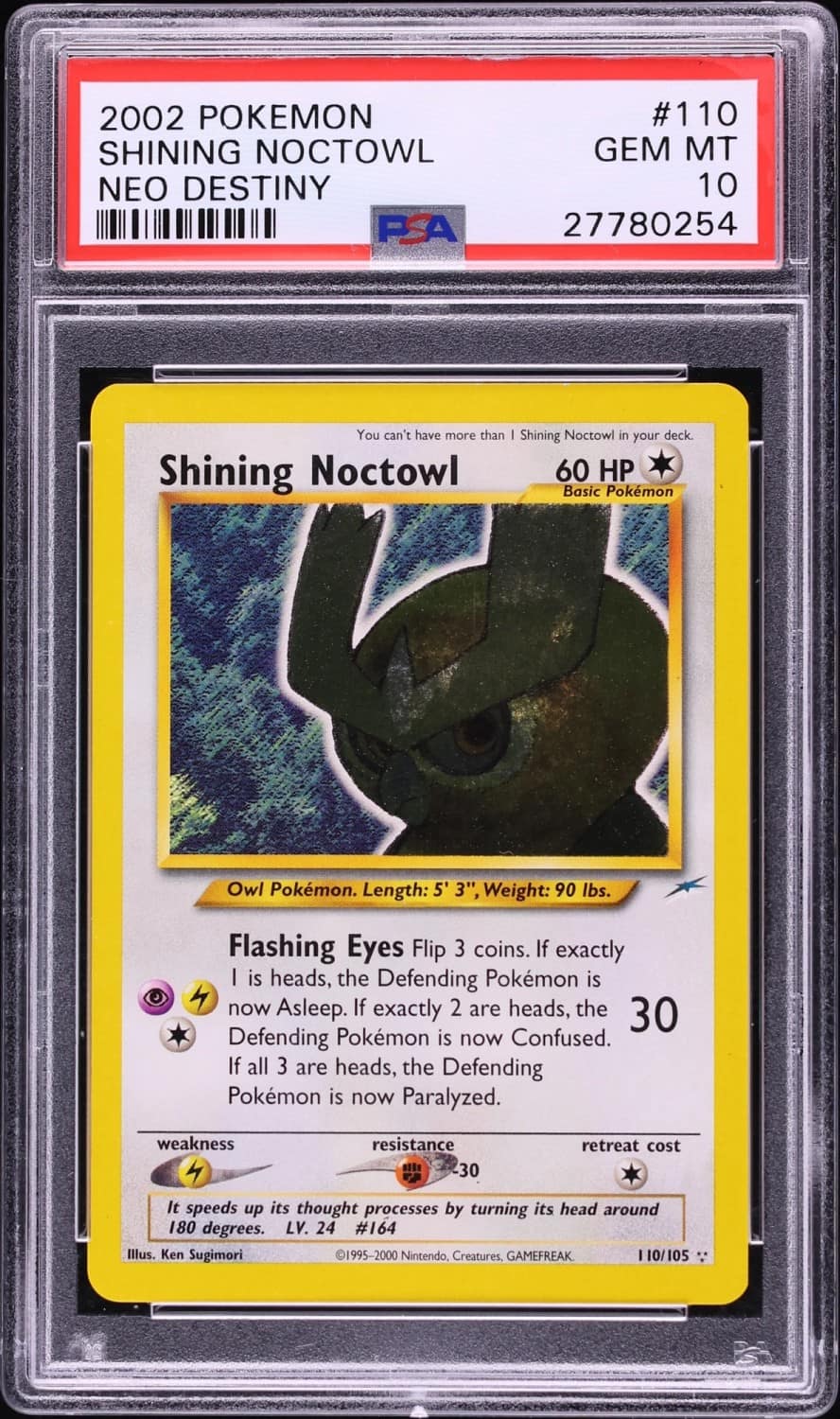 Shining Noctowl