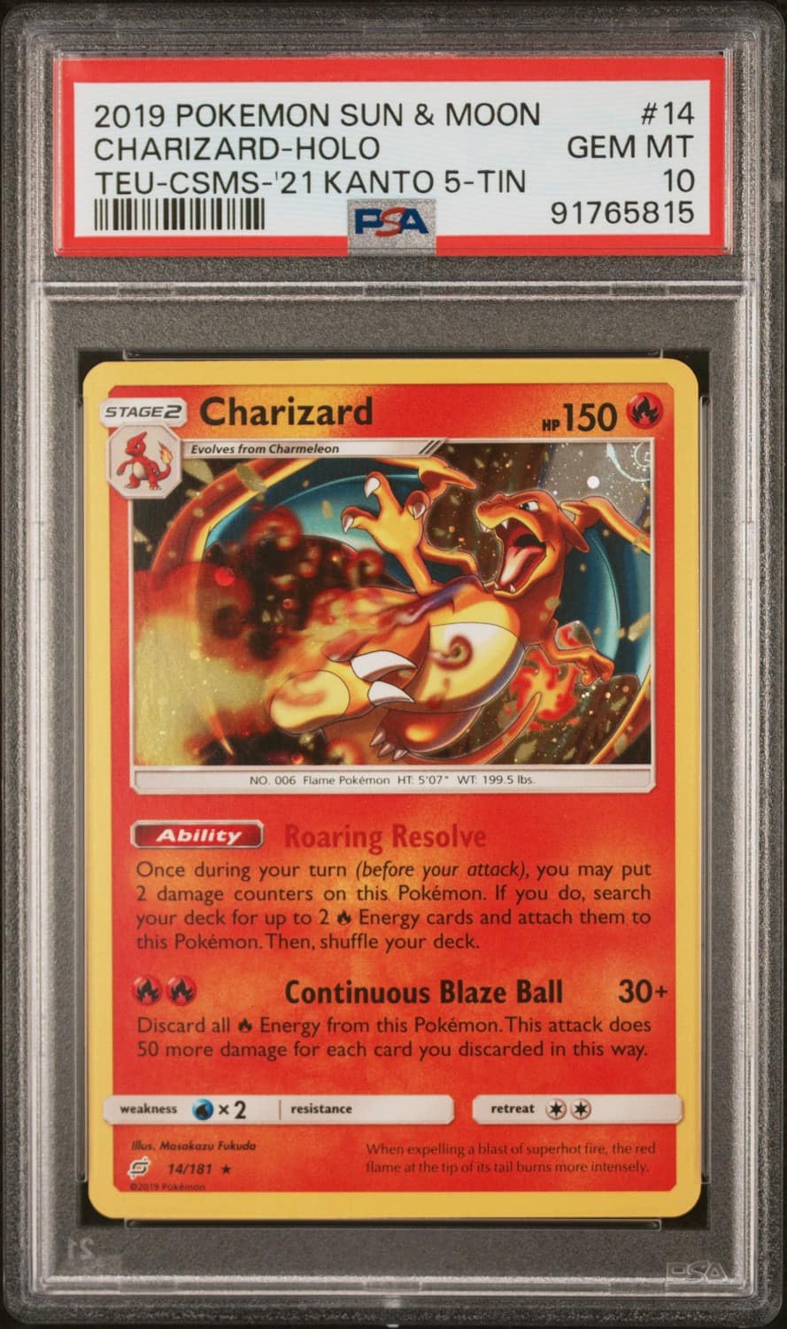 Charizard