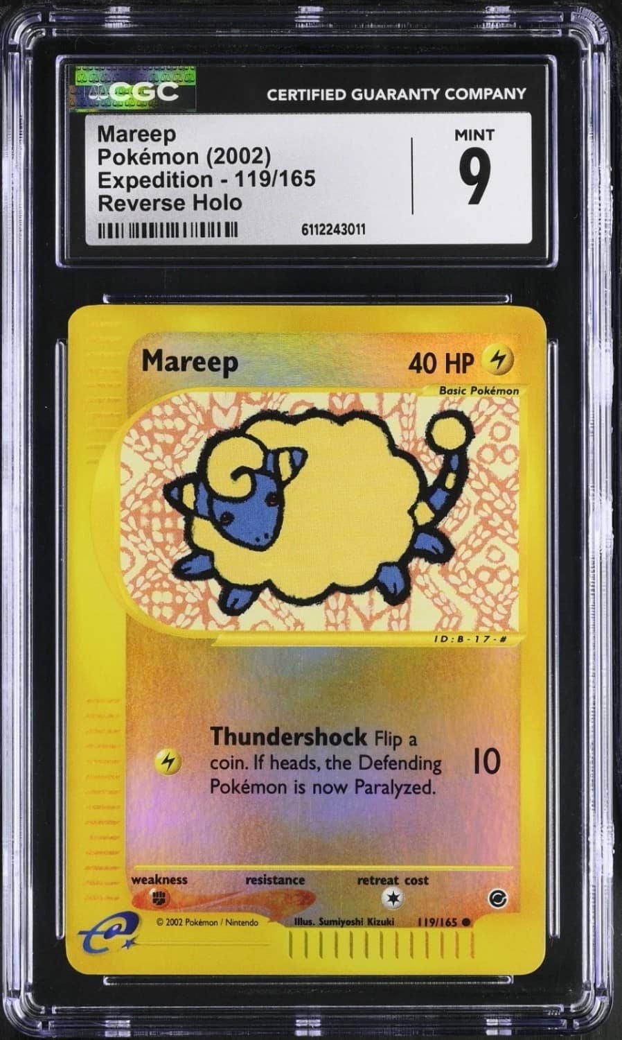 Mareep
