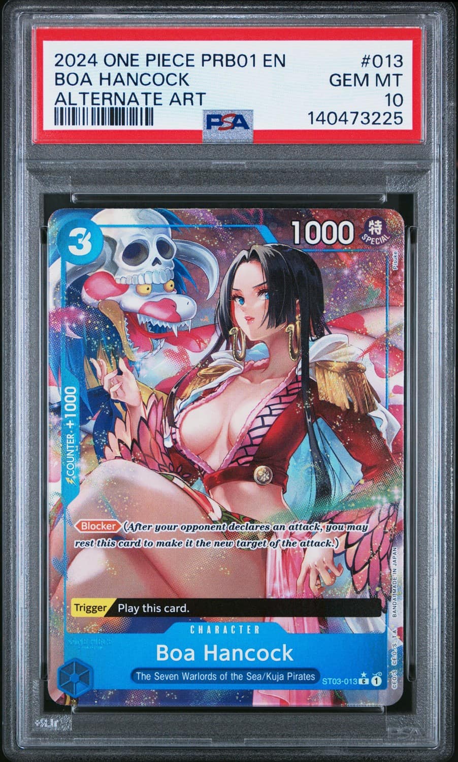 Boa Hancock