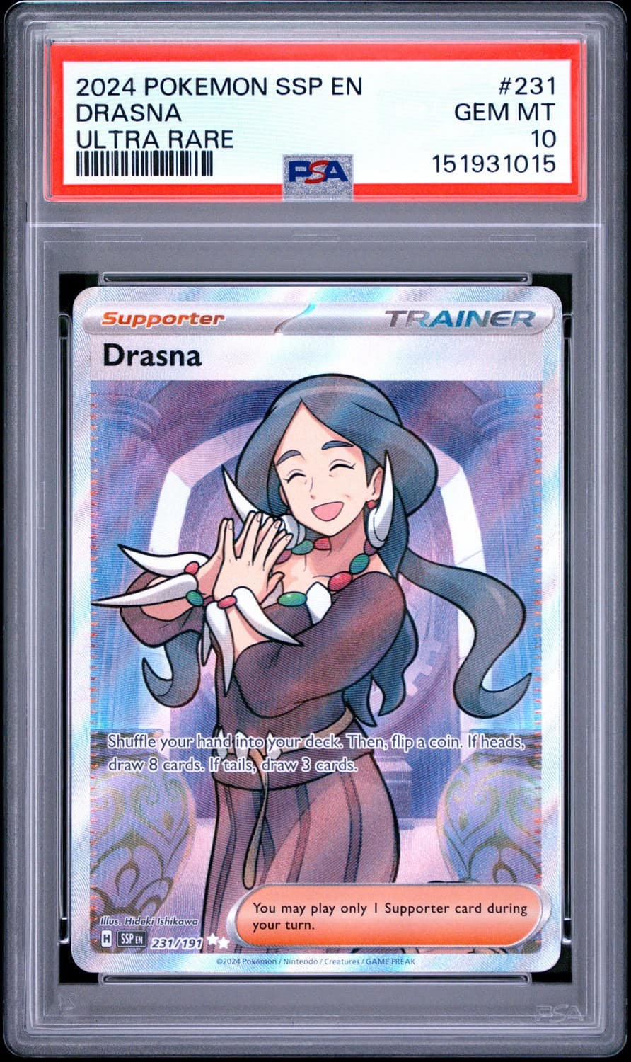 Drasna