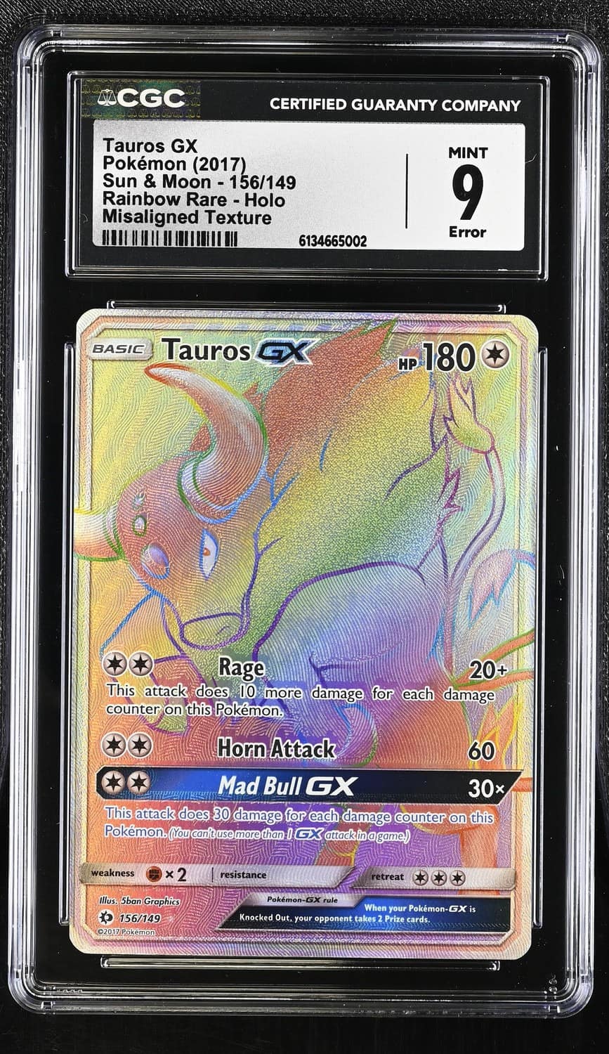Tauros Gx