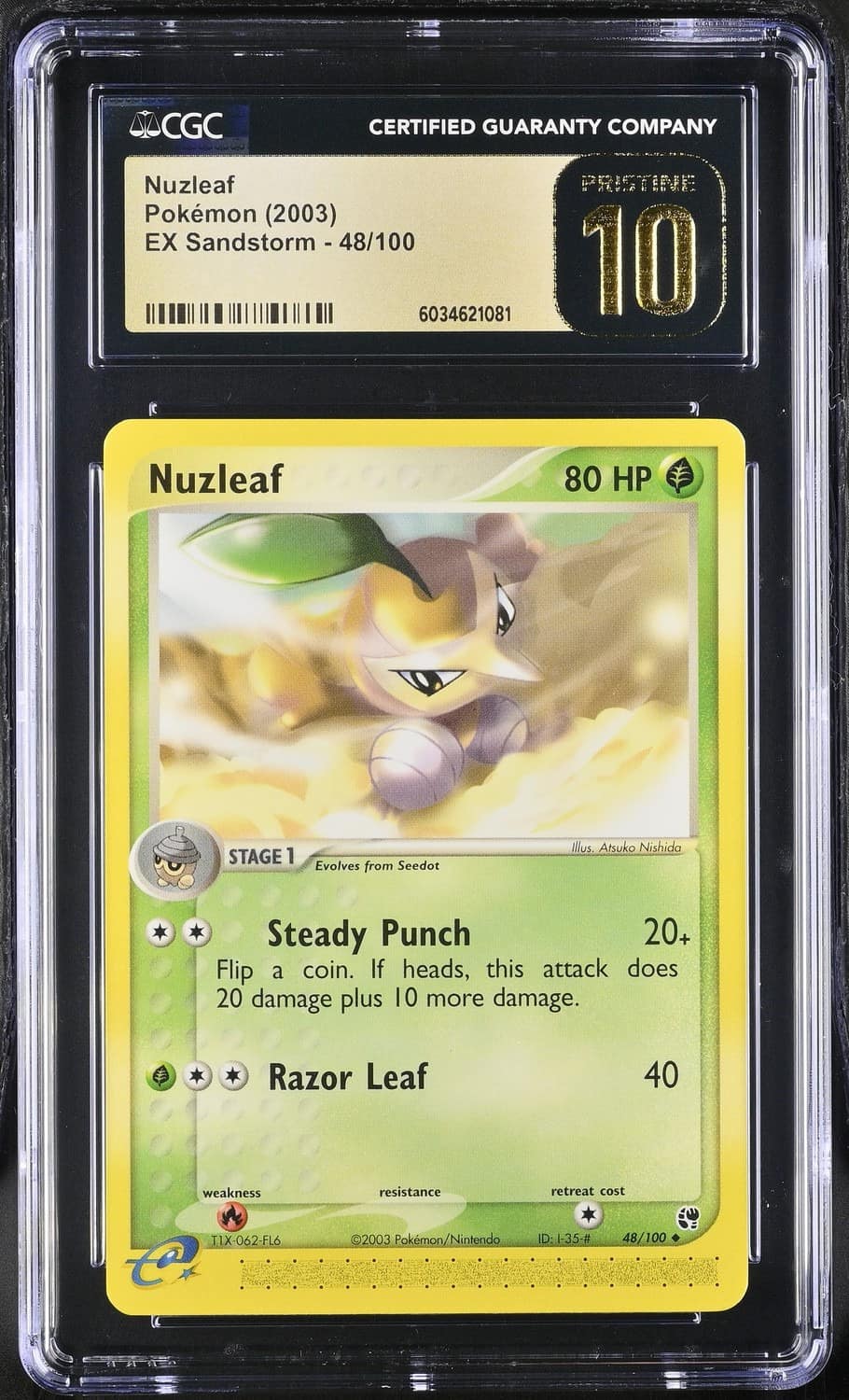 Nuzleaf