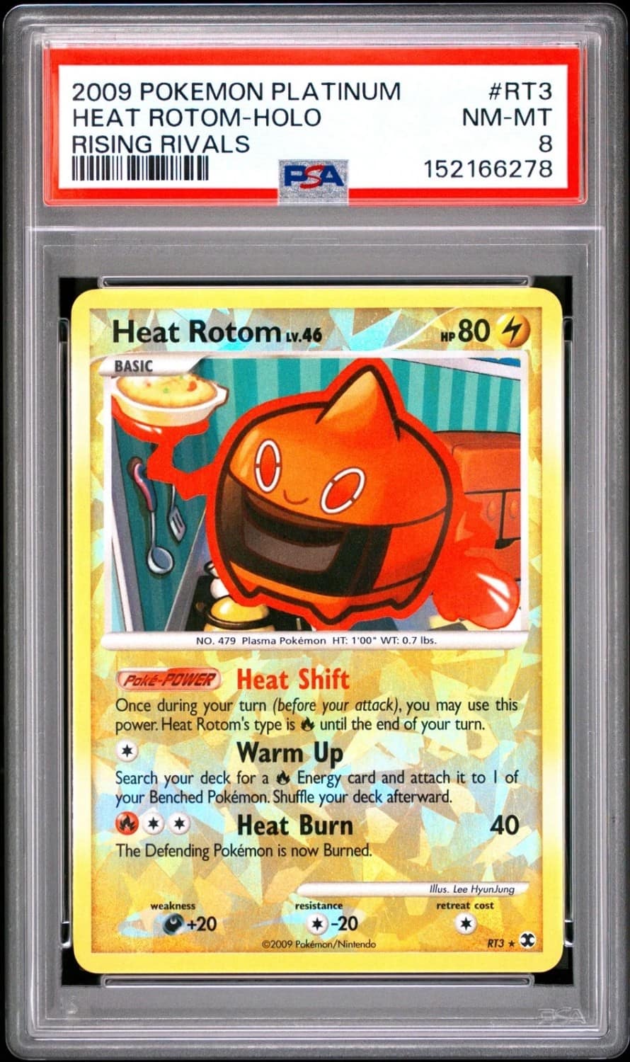 Heat Rotom