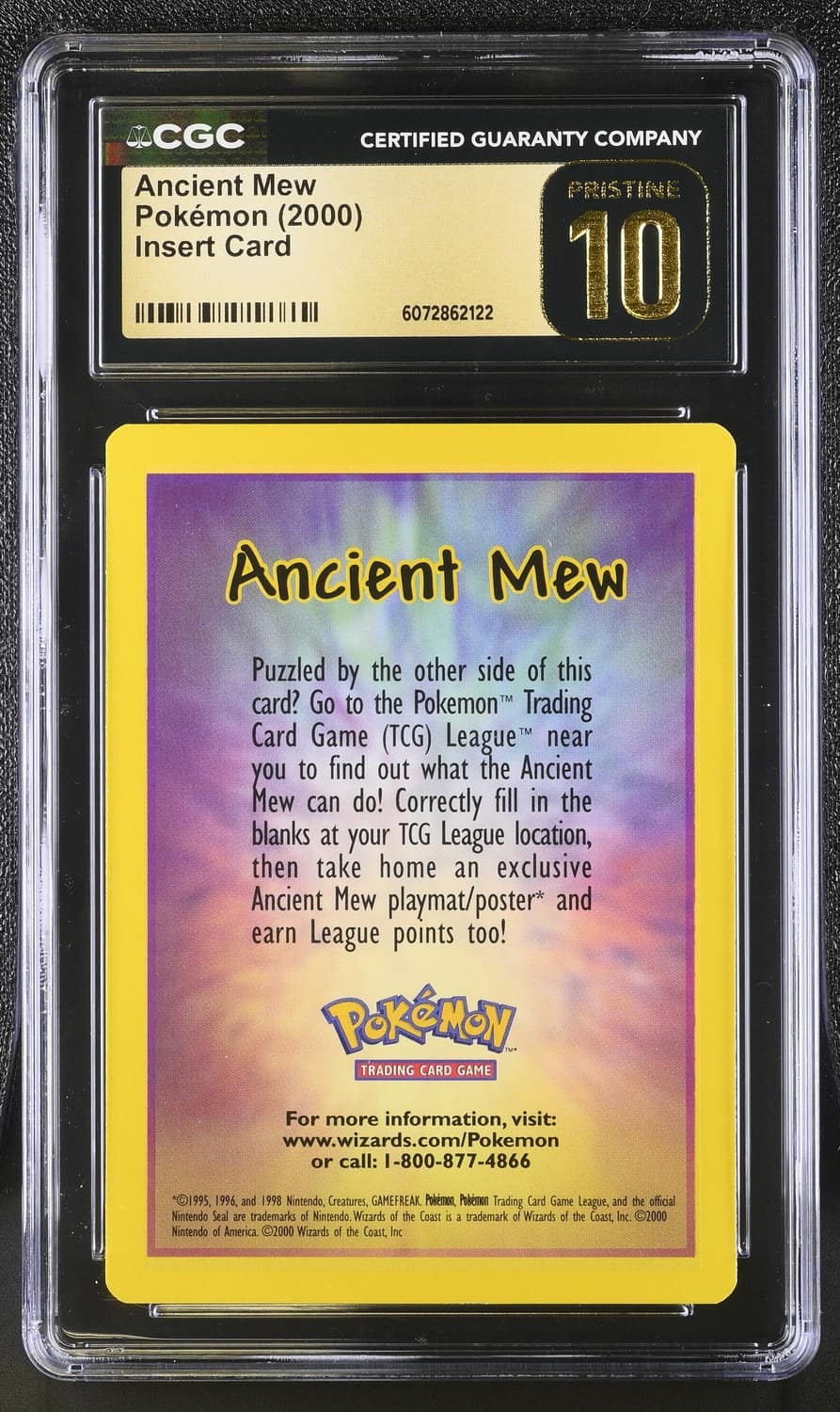 Ancient Mew
