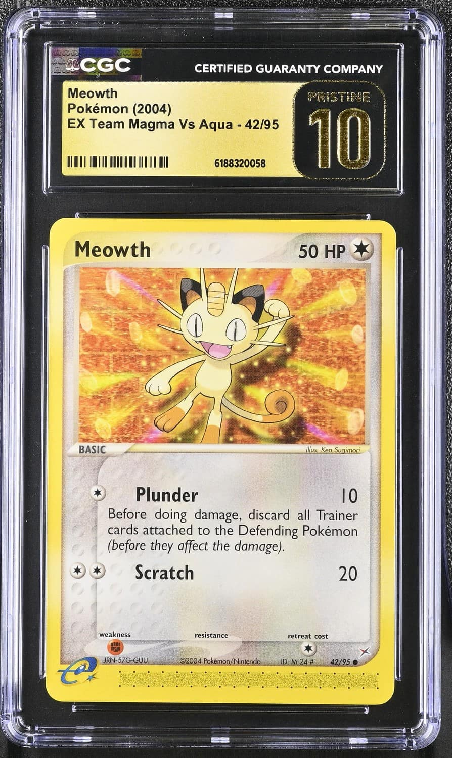 Meowth