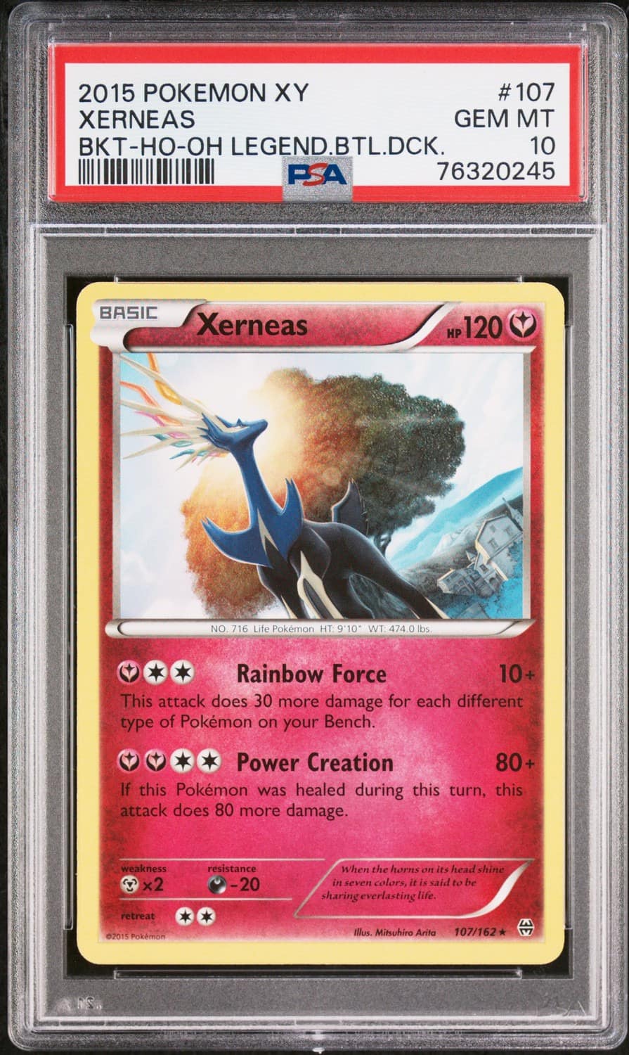 Xerneas