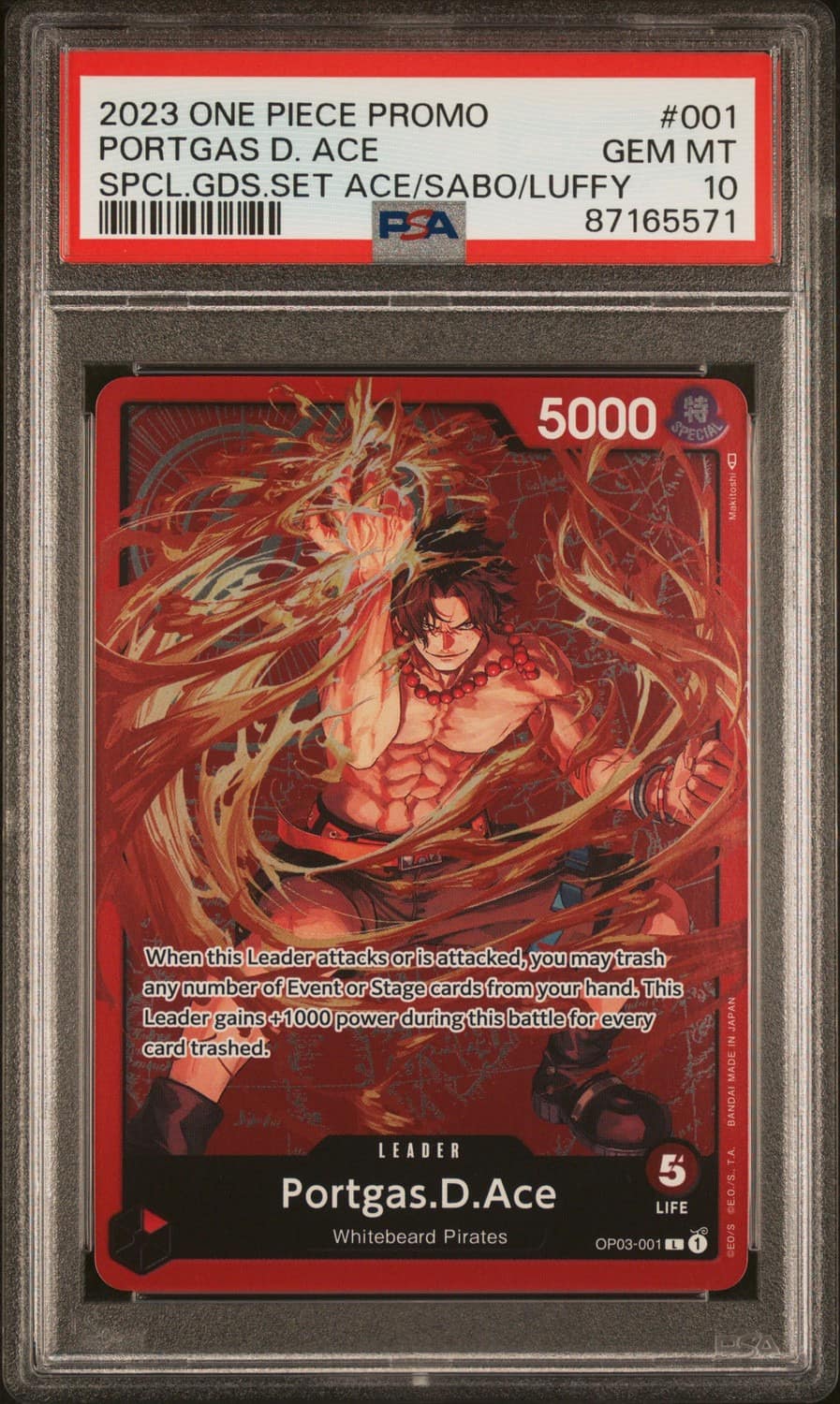 Portgas D. Ace