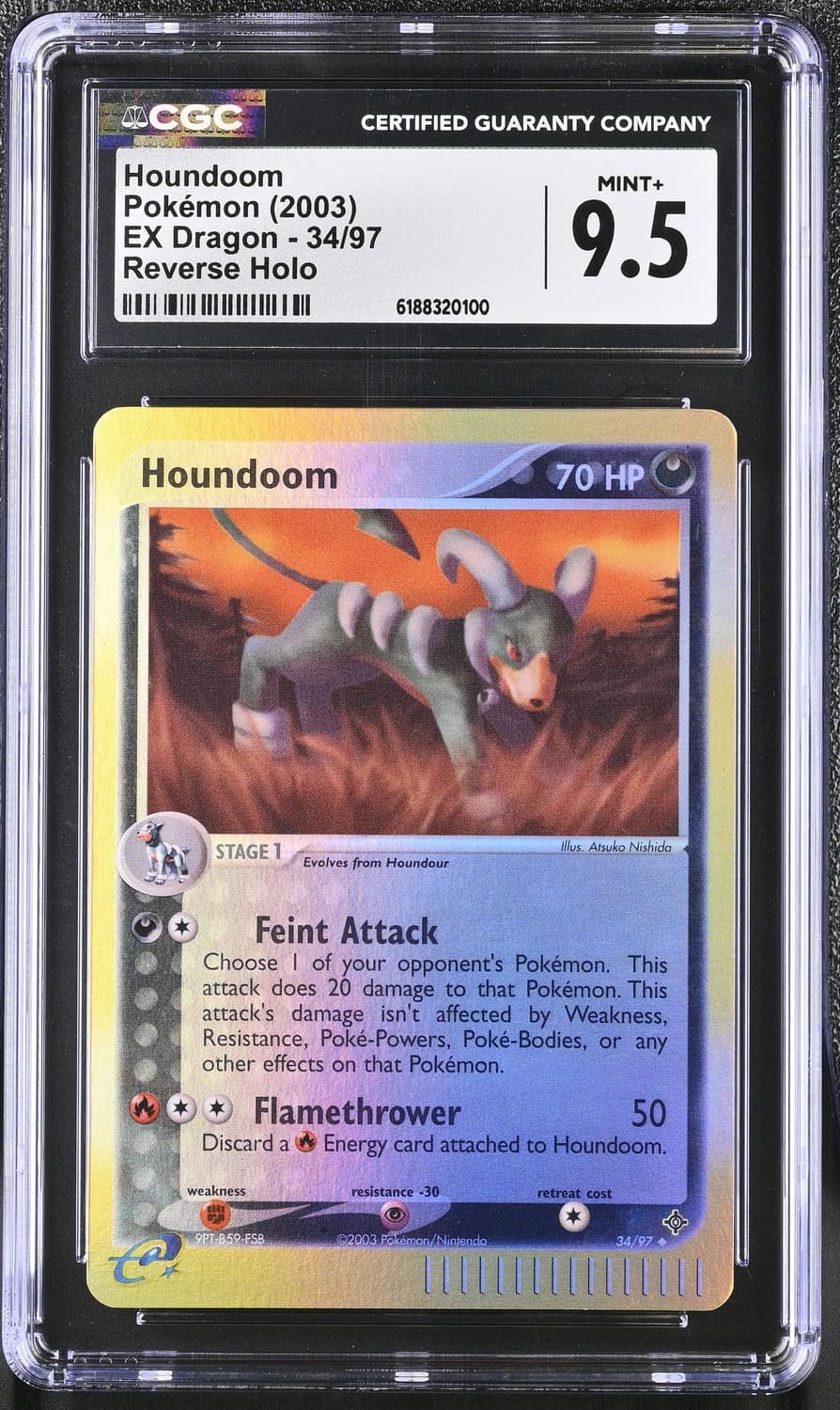 Houndoom