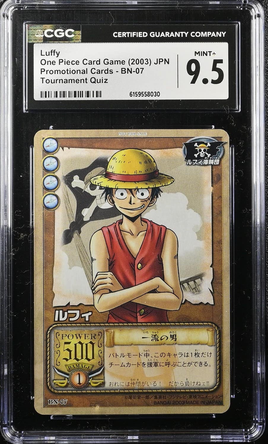 Luffy