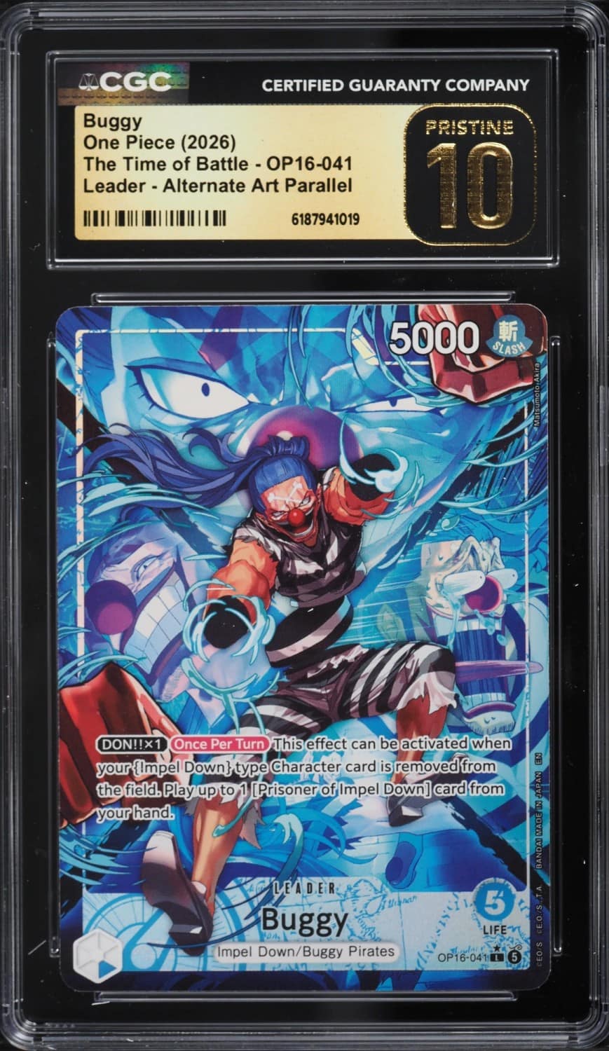 Buggy Alt Art L