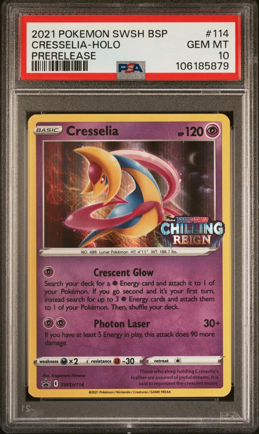 Cresselia
