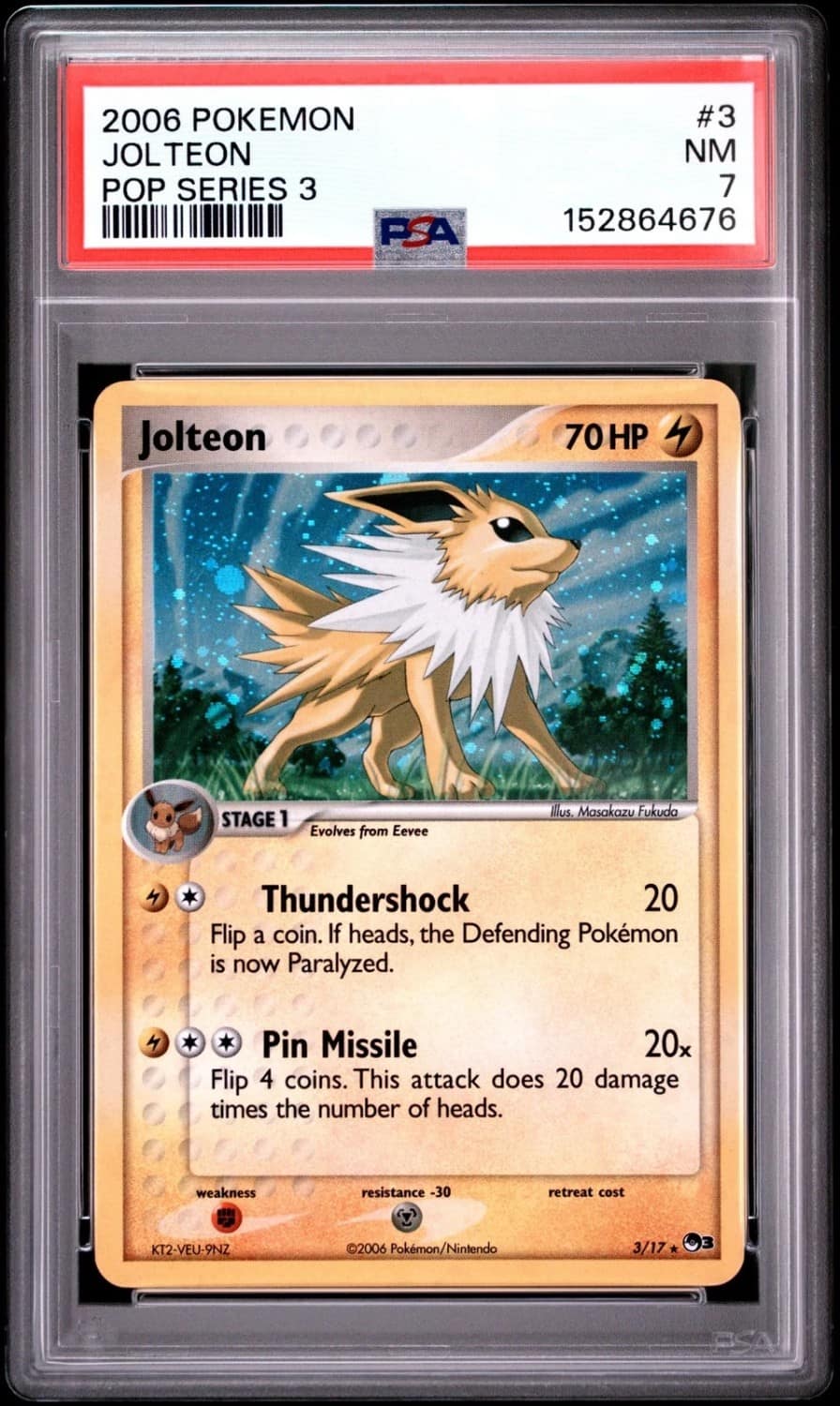 Jolteon