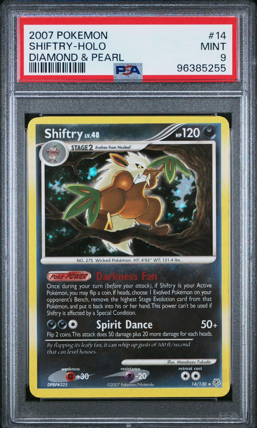 Shiftry