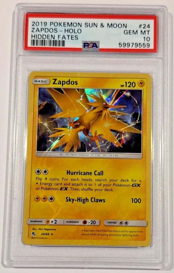 Zapdos