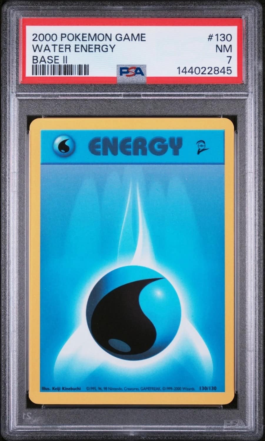 Water Energy
