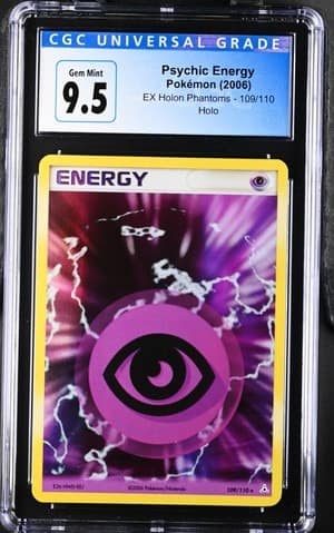 Psychic Energy