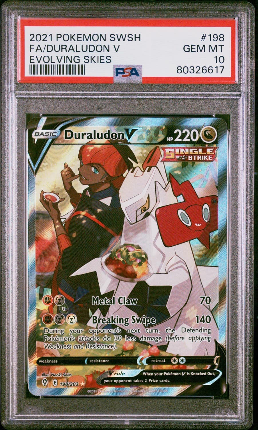 Duraludon V