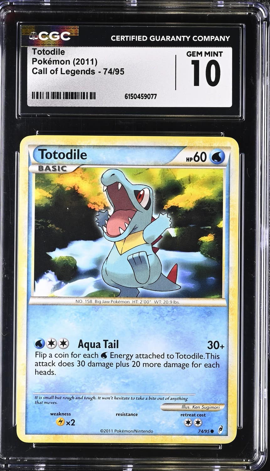 Totodile