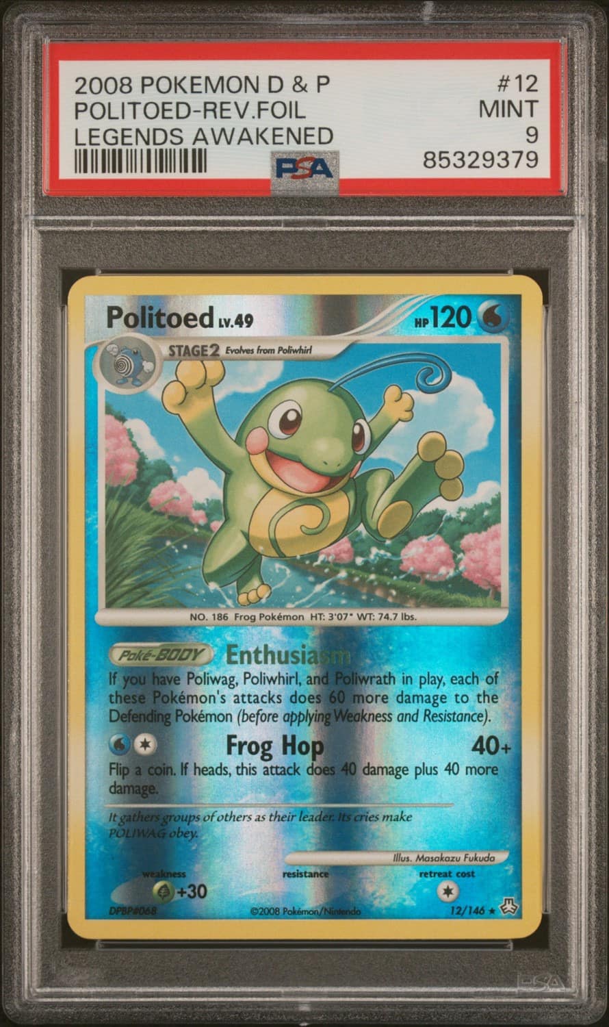 Politoed