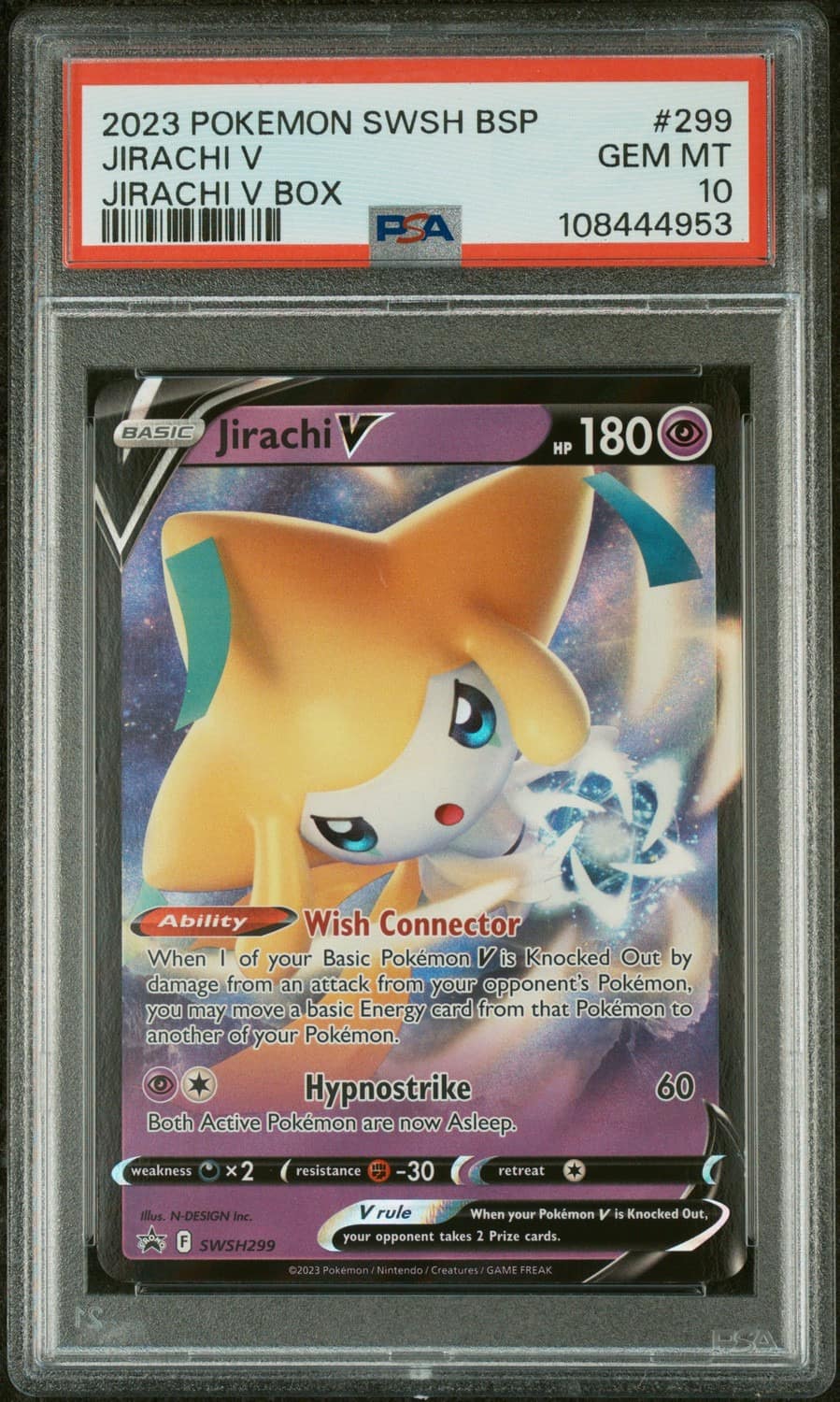 Jirachi V