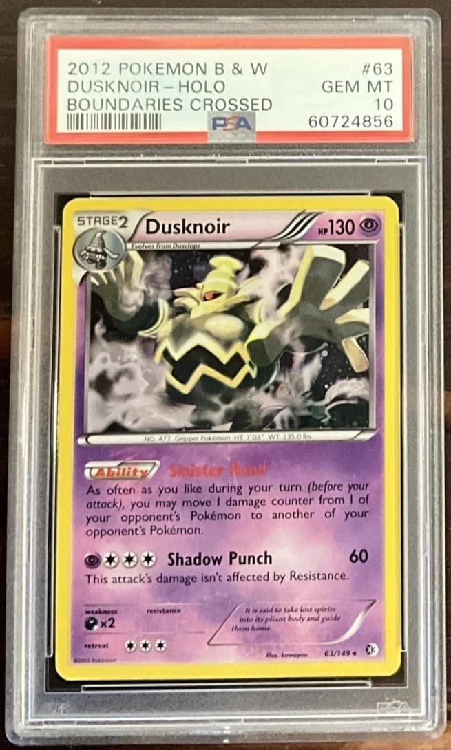 Dusknoir