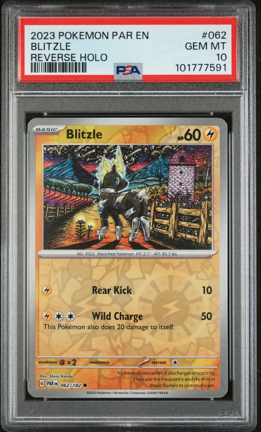 Blitzle