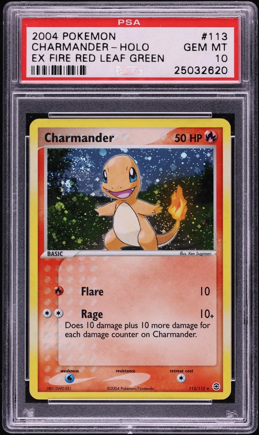Charmander