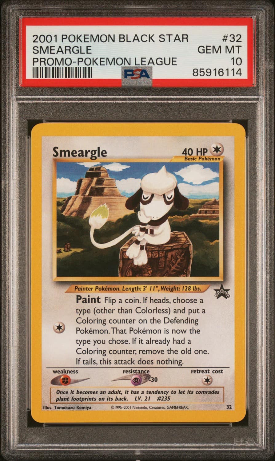 Smeargle