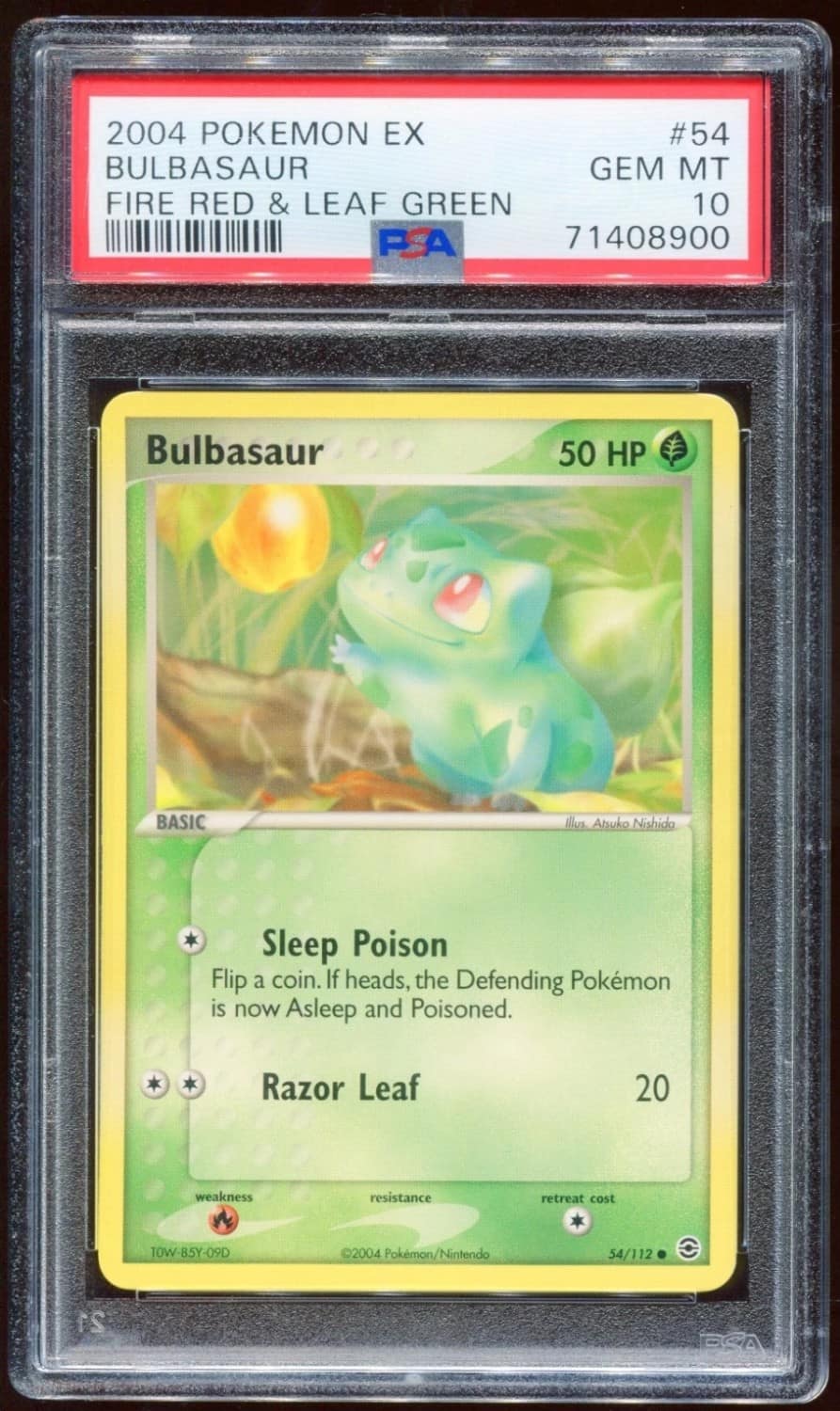 Bulbasaur