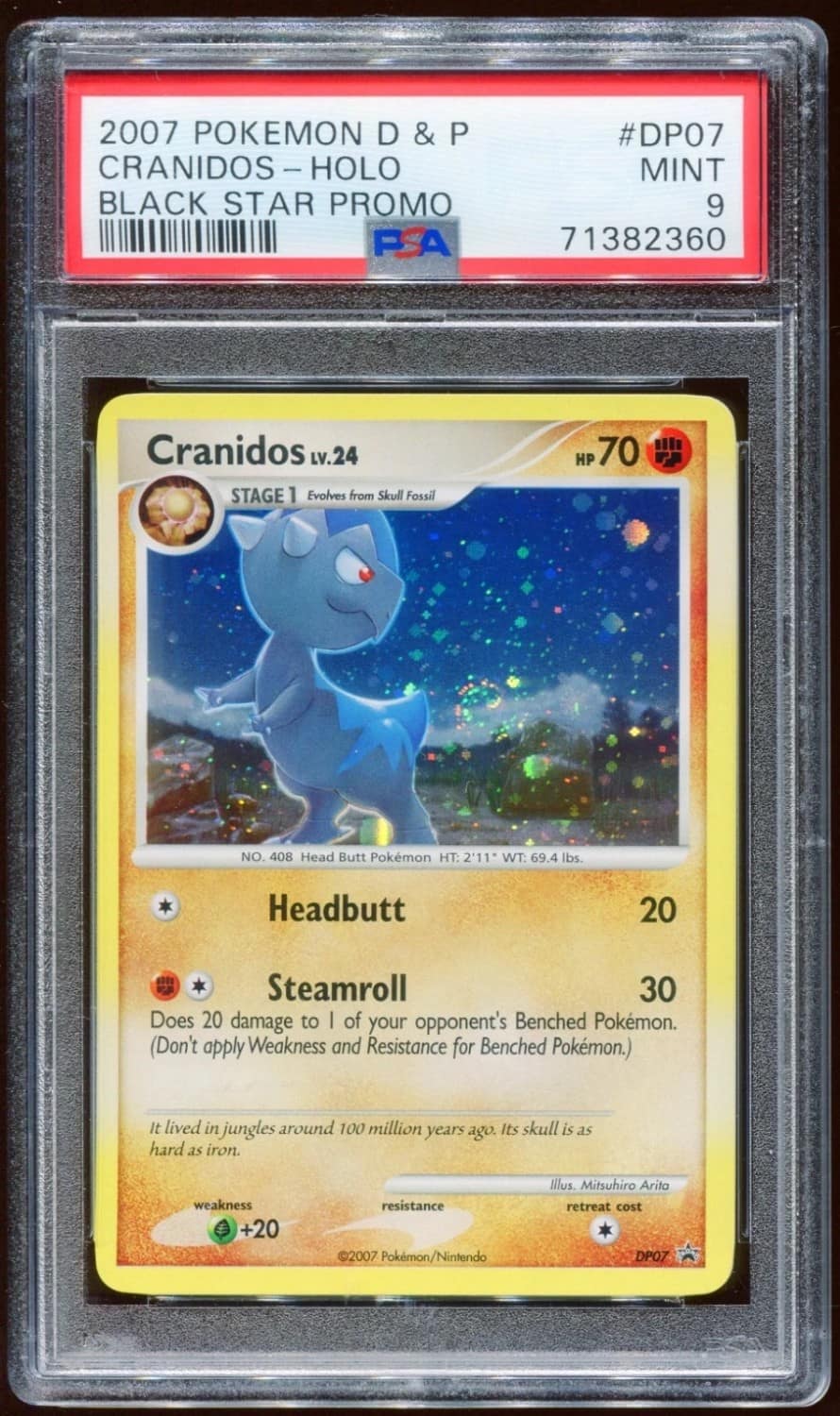 Cranidos