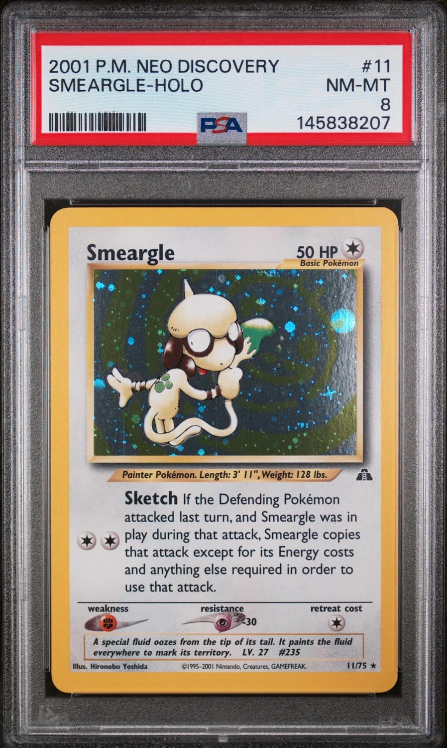 Smeargle