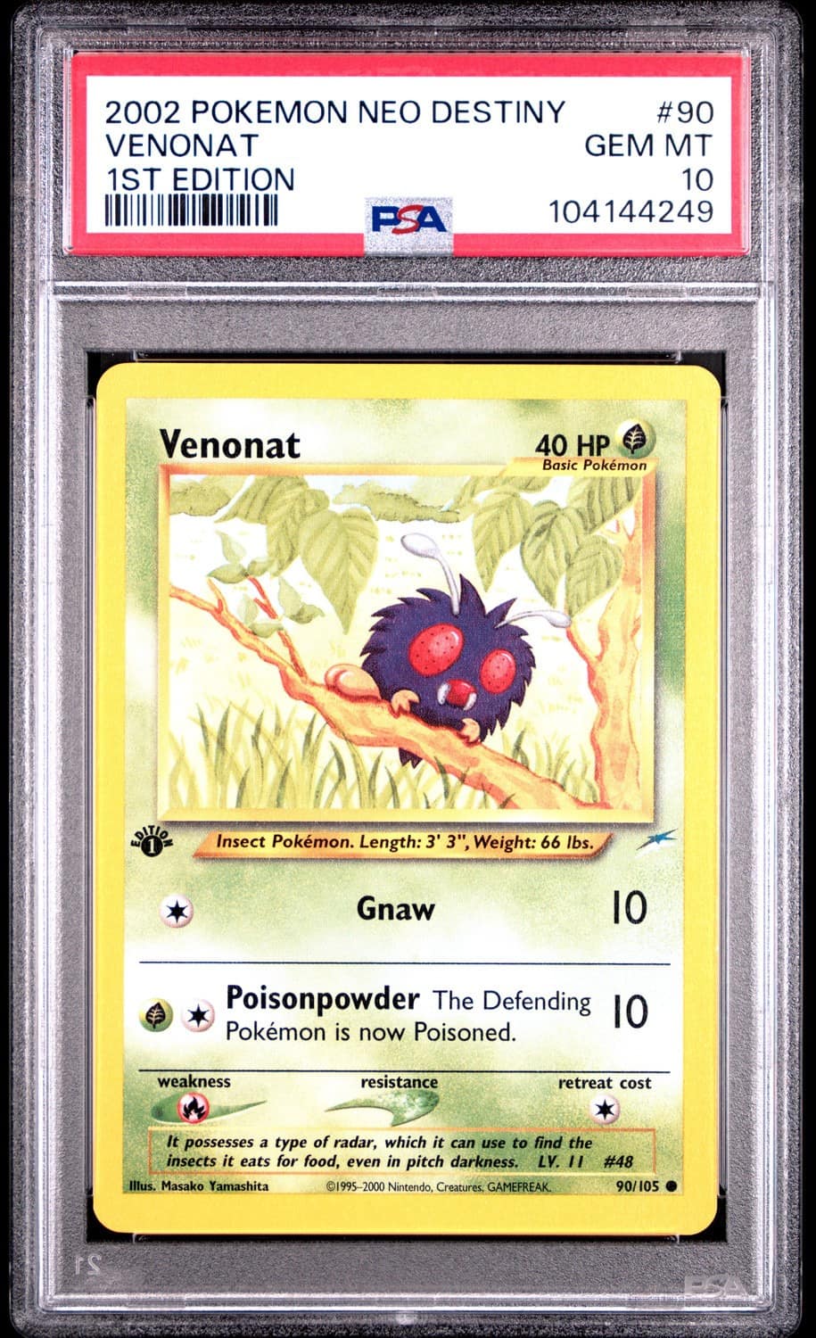 Venonat