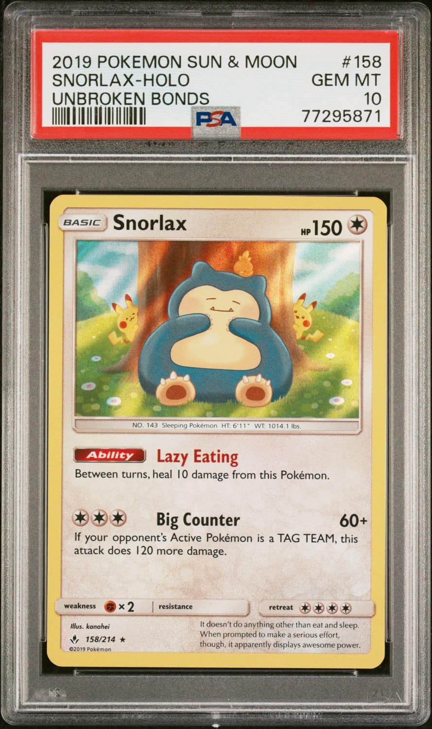 Snorlax