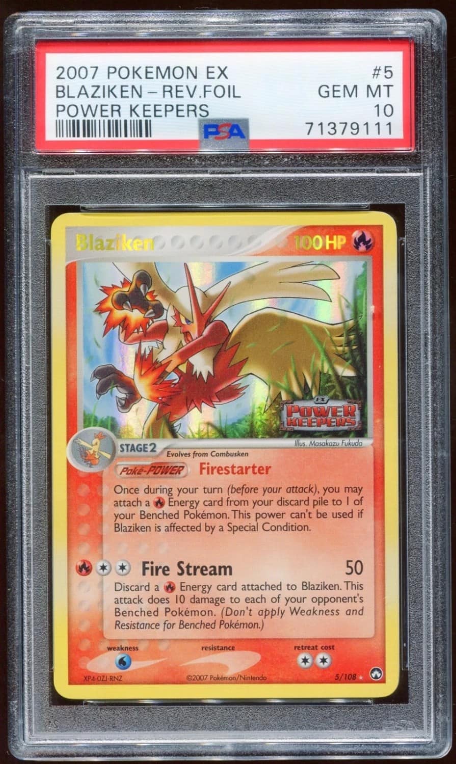 Blaziken