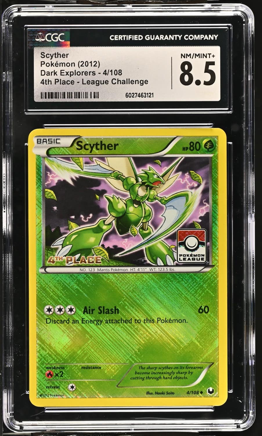 Scyther