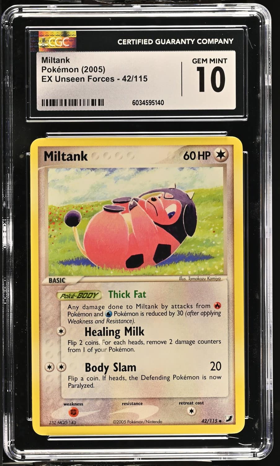 Miltank